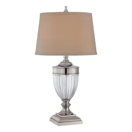 lampa-stolowa-dennison-e27-60w-polerowany-nikiel-kremowa-quoizel