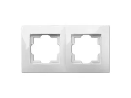 ramka-2-krotna-bialy-carla-1772-00-elektro-plast-nasielsk