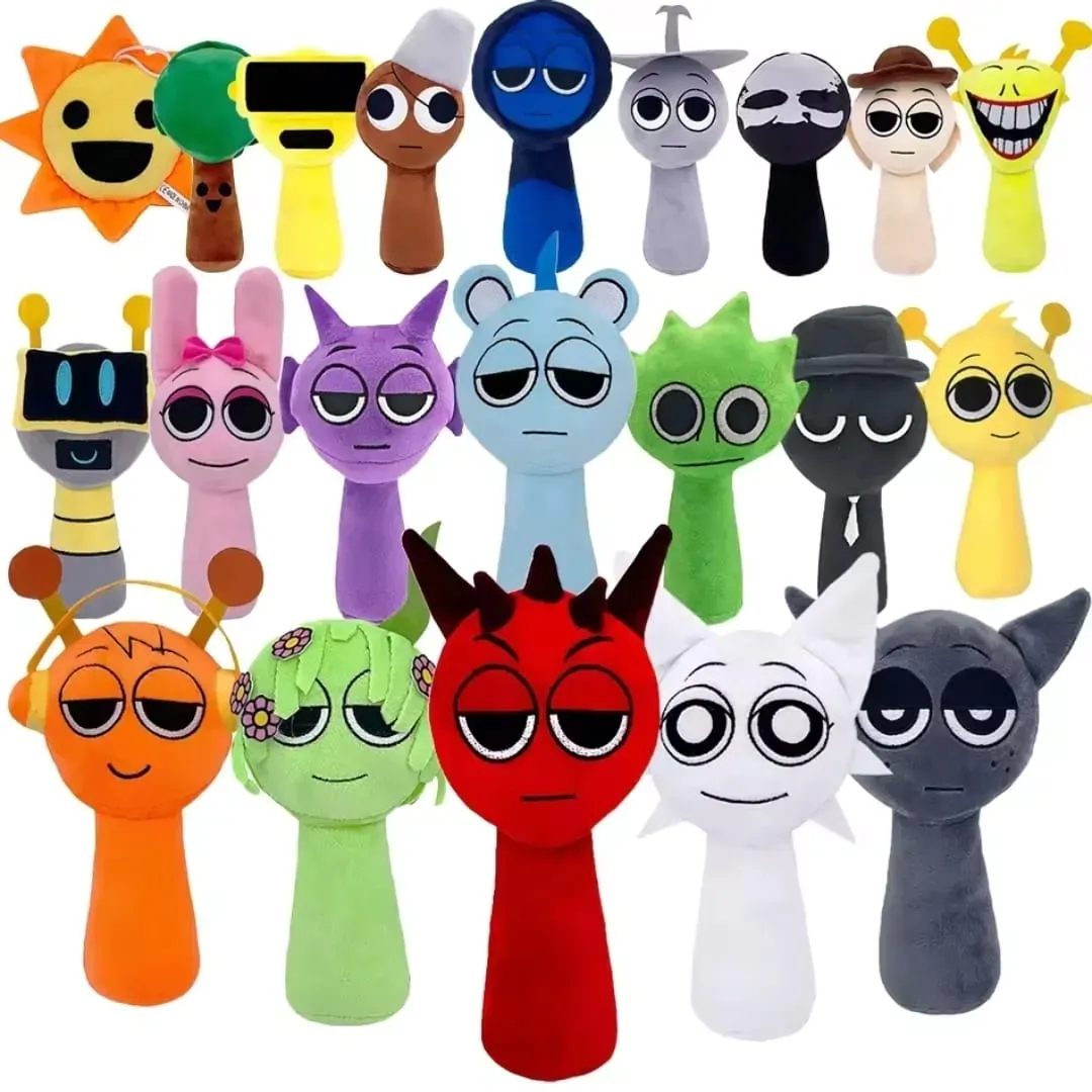 maskotka-sprunki-incredibox-20-cm-stan-nowy