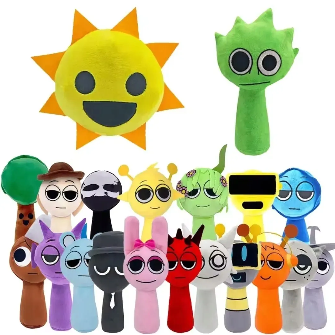 maskotka-sprunki-incredibox-20-cm-stan-nowy