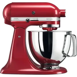 robot-kuchenny-kitchenaid-5ksm125eac-300-w-czerwony