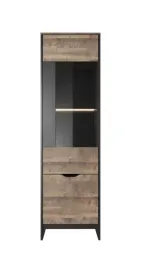 witryna-wysoka-dab-sand-grande-matera-194-cm-nowoczesna-szafka-led