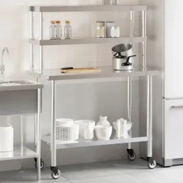 kuchenny-stol-roboczy-z-polka-110x55x150-cm-stal-nierdzewna-lumarko