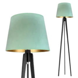 lampa-stojaca-podlogowa-drewniana-welur-abazur-led-e27-do-salonu-sypialni