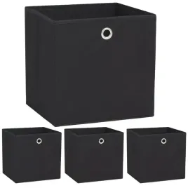 pudla-do-przechowywania-z-wlokniny-4-szt-32x32x32-cm-czarne-lumarko