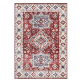 dywan-orientalny-do-salonu-160x230cm-czerwono-kremowy-plasko-tkany
