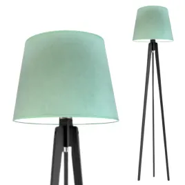 lampa-stojaca-podlogowa-drewniana-welur-abazur-led-e27-do-salonu-sypialni