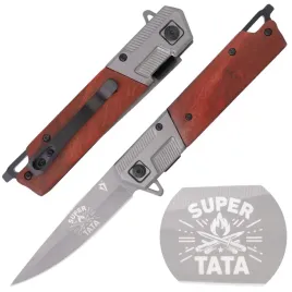 noz-skladany-scyzoryk-dominator-finka-turystyczny-wojskowy-super-tata-fire