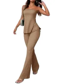 shein-damski-komplet-brazowy-casual-l-luk