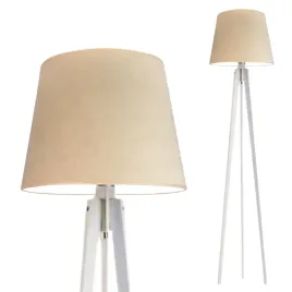 lampa-stojaca-podlogowa-drewniana-welur-abazur-led-e27-do-salonu-sypialni