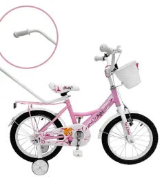 rower-rowerek-dzieciecy-na-dziewczynki-rozowy-16-cali-boczne-kolka