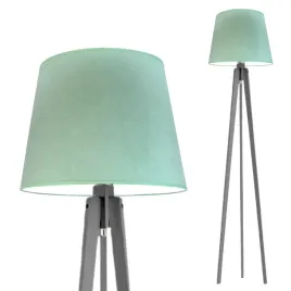 lampa-stojaca-podlogowa-drewniana-welur-abazur-led-e27-do-salonu-sypialni