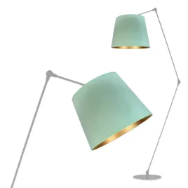 lampa-stojaca-podlogowa-lukowa-mietowa-regulowana-led-e27-abazur-welurowa