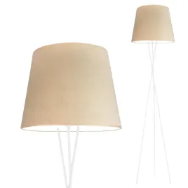 lampa-stojaca-podlogowa-bezowa-abazur-led-e27-welurowa-trojnog-nowoczesna