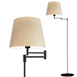 lampa-stojaca-podlogowa-regulowana-bezowa-led-e27-z-abazurem-welurowa-modna