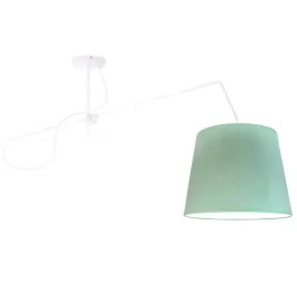 lampa-wiszaca-regulowana-sufitowa-zyrandol-led-e27-przegubowa-welur-mietowa