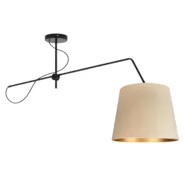 lampa-wiszaca-regulowana-sufitowa-zyrandol-led-e27-przegubowa-welurowa-bez