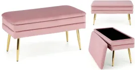 lawka-ze-schowkiem-pojemnikiem-welur-siedzisko-glamour-rozowa-zlota-velva