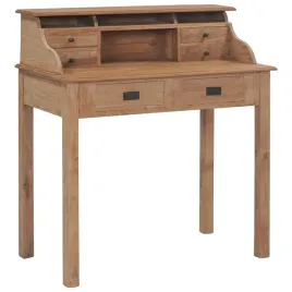 biurko-90x50x100-cm-lite-drewno-tekowe-lumarko