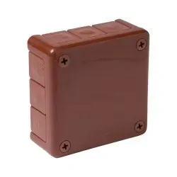 puszka-natynkowa-hermetyczna-brazowa-98x98x42-ip55-viplast-04102