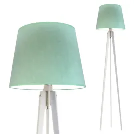 lampa-stojaca-podlogowa-drewniana-welur-abazur-led-e27-do-salonu-sypialni