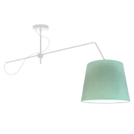 lampa-wiszaca-regulowana-sufitowa-zyrandol-led-e27-przegubowa-welur-mietowa