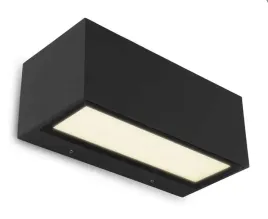 lampa-elewacyjna-kinkiet-zewnetrzny-led-20w-gemini-czarny-lutec