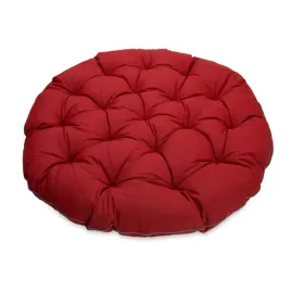 poduszka-na-fotel-ogrodowy-papasan-120-okragla-do-domu-wypoczynek-czerwona