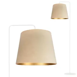 lampa-stojaca-podlogowa-bezowa-welurowa-abazur-led-e27-nowoczesna-do-pokoju