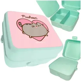 sniadaniowka-lunchbox-z-przegrodkami-pojemnik-na-jedzenie-mietowy-pusheen