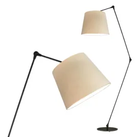 lampa-stojaca-podlogowa-lukowa-bezowa-regulowana-led-e27-abazur-welurowa