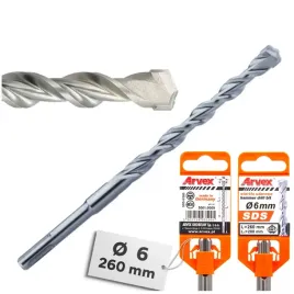 wiertlo-beton-sds-6x260mm-z-efektem-wyburzeniowym-sds-plus