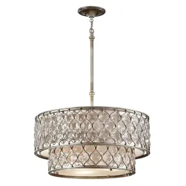 lampa-wiszaca-krysztalowa-lucia-6xe27-60w-oksydowane-srebro-feiss