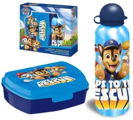 zestaw-2w1-sniadaniowka-lunchbox-bidon-dla-dziecka-do-szkoly-psi-patrol