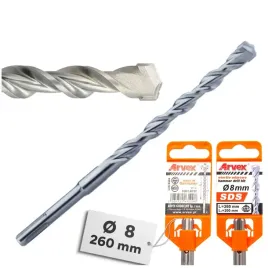 wiertlo-beton-sds-8x260mm-z-efektem-wyburzeniowym-sds-plus