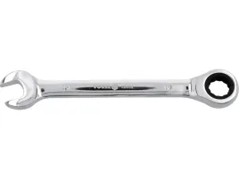 klucz-plaskooczkowy-z-grzechotka-19mm-crv-72-zeby-chromowany-235mm-vorel