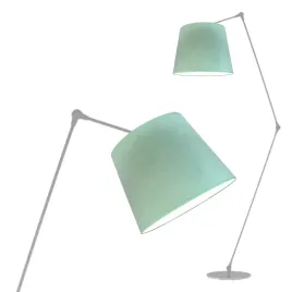 lampa-stojaca-podlogowa-lukowa-mietowa-regulowana-led-e27-abazur-welurowa