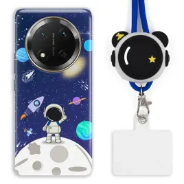 etui-do-honor-magic-7-lite-obudowa-nakladka-case-astronauta-kosmos-space