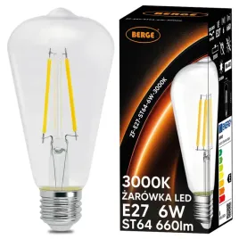 zarowka-led-e27-ozdobna-st64-filament-8w-880lm-barwa-ciepla-3000k-klasa-e