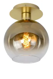 zlota-lampa-sufitowa-kula-marius-1xe27-60w-lucide-ip20