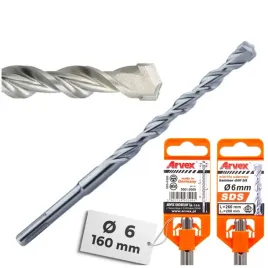 wiertlo-beton-sds-6x160mm-z-efektem-wyburzeniowym-sds-plus