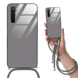 etui-do-realme-6-pro-crossglam-case-szary-smycz-obudowa-stylowy-ochrona-hit