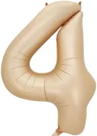 balon-foliowy-cyfra-4-urodzinowy-100cm-pudrowy-bez-duzy-xxl-40-vivaparty