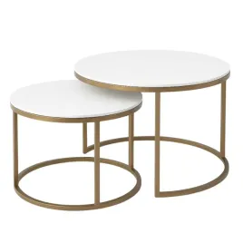 zestaw-2-stolikow-kawowych-okragle-loftowe-industrial-bialy-soft-loft-gold