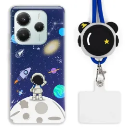etui-do-xiaomi-redmi-note-14-5g-obudowa-nakladka-case-astronauta-kosmos