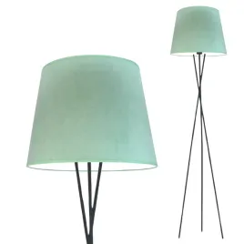 lampa-stojaca-podlogowa-mietowa-abazur-led-e27-welurowa-trojnog-nowoczesna
