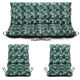 poduszki-ogrodowe-na-hustawke-100cm-2-fotele-zestaw-wiazane-wodoodporne