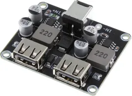 modul-ladowarki-przetwornica-powerbank-2x-usb-6-32v-12v-5v-fast-charge-qc3