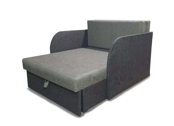 Łóżko dziecięce, rozkładany fotel dla dziecka sofa
