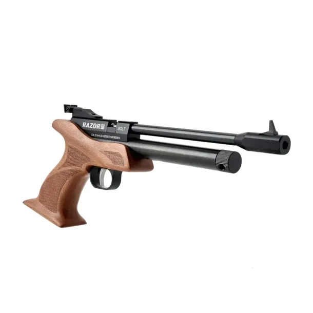 Pistolet wiatrówka RazorGun Bolt 5,5 mm CO2 + Magazynek
